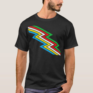 Camiseta Sinalizador do Orgulho de Deficiência