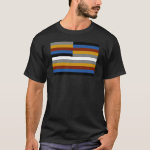 Camiseta Sinalizador do Orgulho de Freak