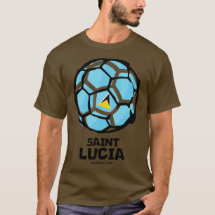 Camiseta Sinalizador do País Lúcia santo