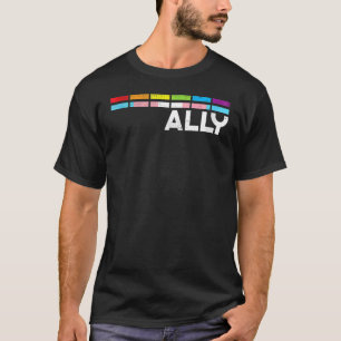Camiseta Sinalizador do Sal Transsexual Transsexual