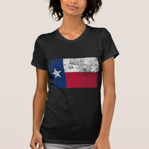 Camiseta Sinalizador do Texas Distante