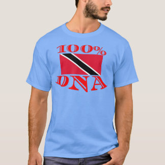 Camiseta Sinalizador e Motivação de Trinidade