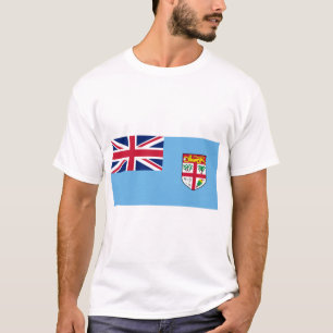 Camiseta Sinalizador Fiji