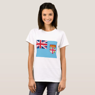 Camiseta Sinalizador Fiji