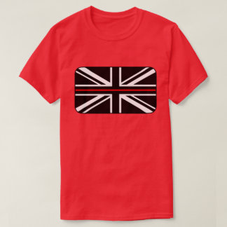 Camiseta Sinalizador Fino Red Line UK