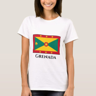 Camiseta Sinalizador Granada