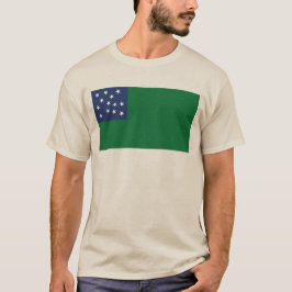 Camiseta Sinalizador Green Mountain Boys