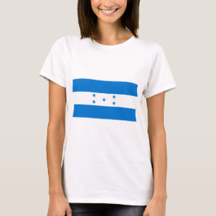 Camiseta Sinalizador Honduras