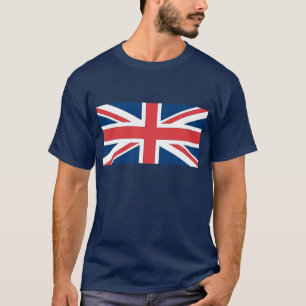 Camiseta Sinalizador Inglês