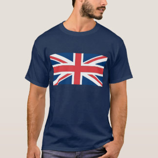 Camiseta Sinalizador Inglês