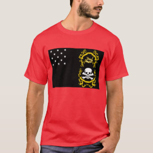 Camiseta Sinalizador Isento de Veteranos
