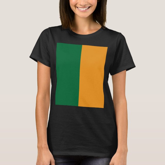 Camiseta Sinalizador Kerry Classic Half (Frente)