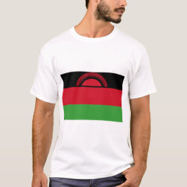 Camiseta Sinalizador Malawi