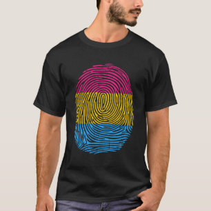 Camiseta Sinalizador Manual De Suporte Para Dna De Impressã