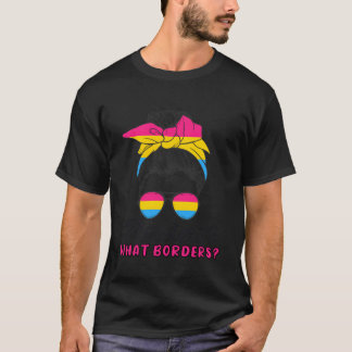 Camiseta Sinalizador Manual Sem Fronteiras de Amor