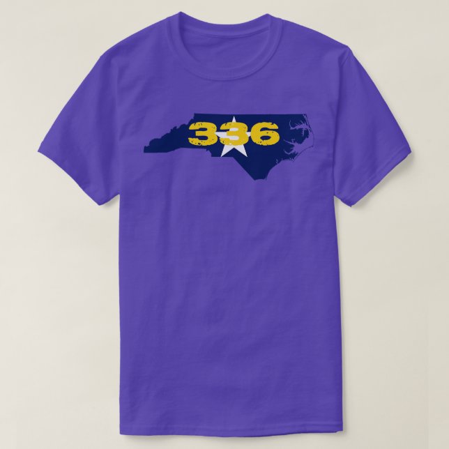 Camiseta Sinalizador NC 336 (Frente do Design)