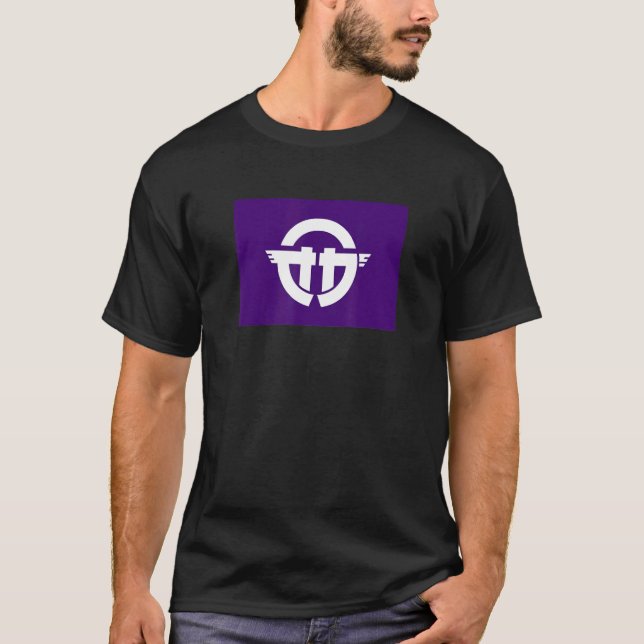 Camiseta Sinalizador Oga Japan (Frente)
