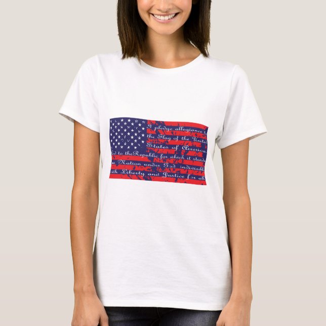Camiseta Sinalizador-Penhor (Frente)