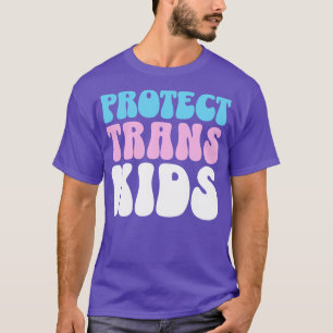 Camiseta Sinalizador Proteger Jovens Transmissores