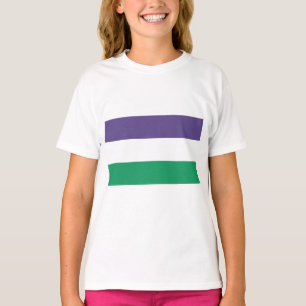 Camiseta Sinalizador Suffragette