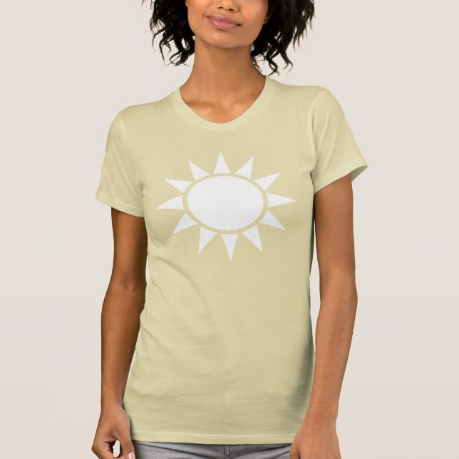 Camiseta Sinalizador Taiwan "Classic" (Frente)