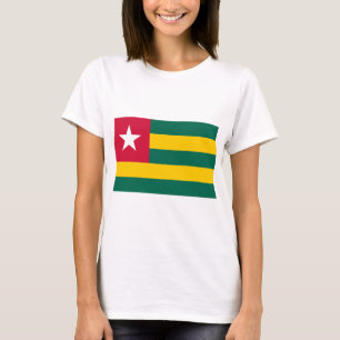 Camiseta Sinalizador Togo