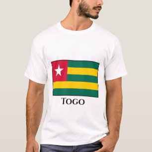 Camiseta Sinalizador Togo