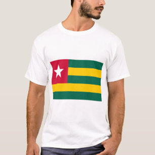 Camiseta Sinalizador Togo