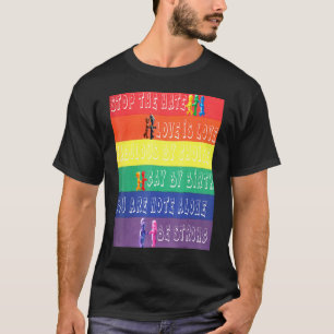 Camiseta Sinalizador Toy Lgbt Com Arte De Slogan