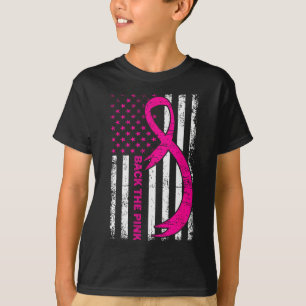 Camiseta Sinalizador Traseiro Da Faixa De Sensibilização Do