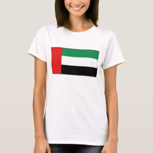 Camiseta Sinalizador UAE x Mapa T-Shirt