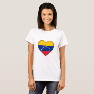 Camiseta Sinalizador Venezuela