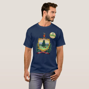 Camiseta Sinalizador Vermont