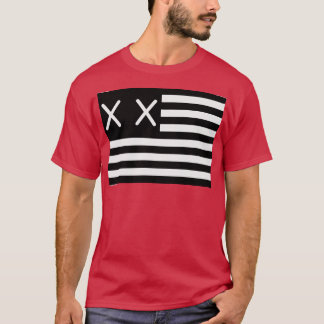 Camiseta sinalizador xx