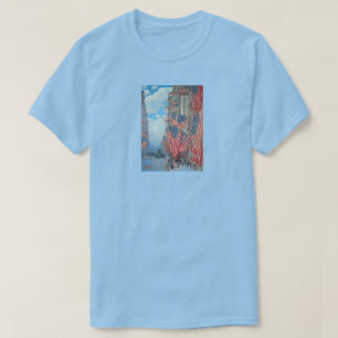 Camiseta Sinalizadores