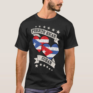 Camiseta Sinalizadores cardíacos porto-riquenhos