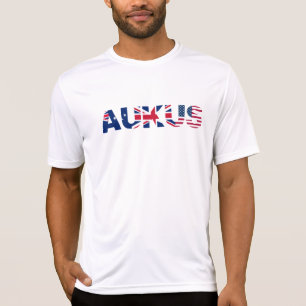 Camiseta Sinalizadores da Aliança do Pacto de Segurança d