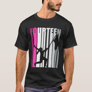 Camiseta Sinalizadores de Banda de Marcha de 14 de Colorgua