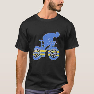 Camiseta Sinalizadores do Mundo do Cavaleiro da Nação Aruba