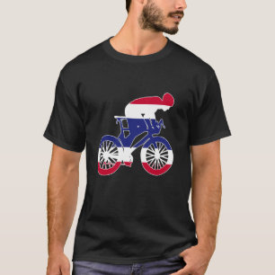 Camiseta Sinalizadores do Mundo do Cavaleiro de Nação de Bi