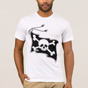 Camiseta sinalizar