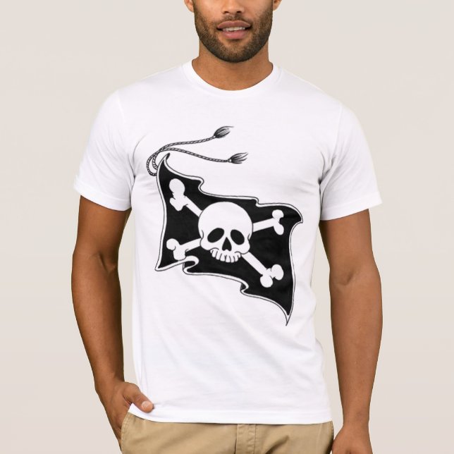 Camiseta sinalizar (Frente)