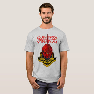 Camiseta Sinanju Gundam