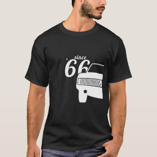 Camiseta Since 1966/Dodge encarregar 1969