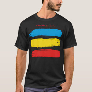 Camiseta Sincronização