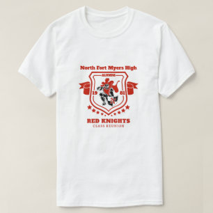 Camiseta Sindicato da Escola de Alunos NFMHS