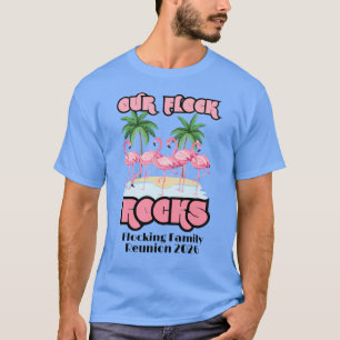 Camiseta Sindicato da Família Personalizada Nossas Rochas d