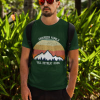 Sindicato da família Sunset Fall Personalizado Mon