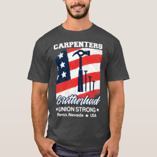 Camiseta Sindicato da Irmandade dos Carpinteiros Forte Reno