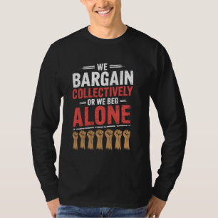Camiseta Sindicato do Trabalho da União Forte 1